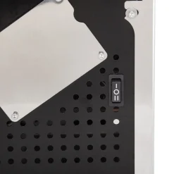 ECM Mechanika VI Slim espressokeitin – ruostumaton teräs
