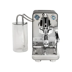 ECM Puristika espressokeitin – ruostumaton teräs