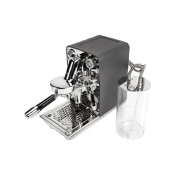 ECM Puristika espressokeitin – ruostumaton teräs