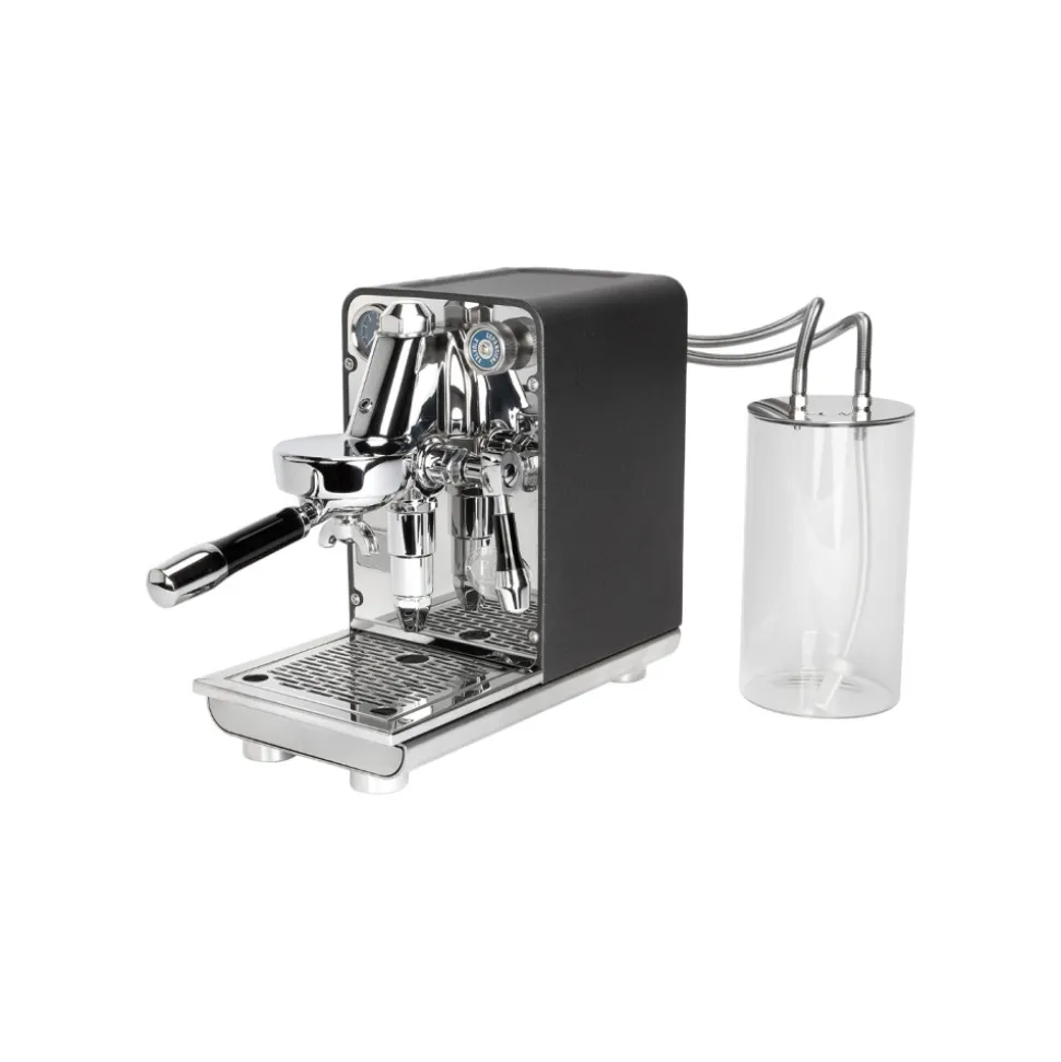 ECM Puristika espressokeitin – ruostumaton teräs
