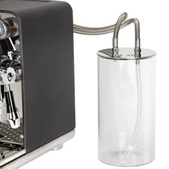 ECM Puristika espressokeitin – ruostumaton teräs
