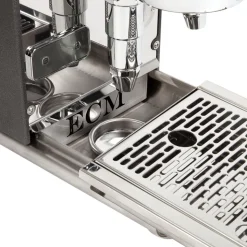 ECM Puristika espressokeitin – ruostumaton teräs
