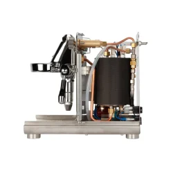 ECM Puristika espressokeitin – ruostumaton teräs