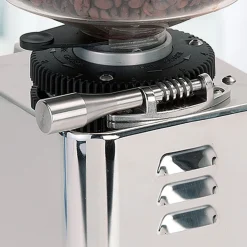 ECM S-Automatik 64 espresso-kahvimylly – ruostumaton teräs