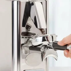 ECM S-Automatik 64 espresso-kahvimylly – ruostumaton teräs