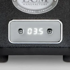 ECM S-Automatik 64 espresso-kahvimylly – antrasiitti