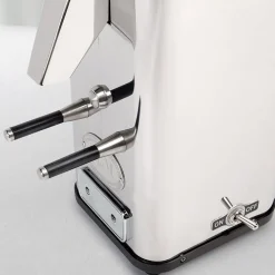 ECM S-Automatik 64 espresso-kahvimylly – ruostumaton teräs