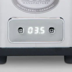 ECM S-Automatik 64 espresso-kahvimylly – ruostumaton teräs