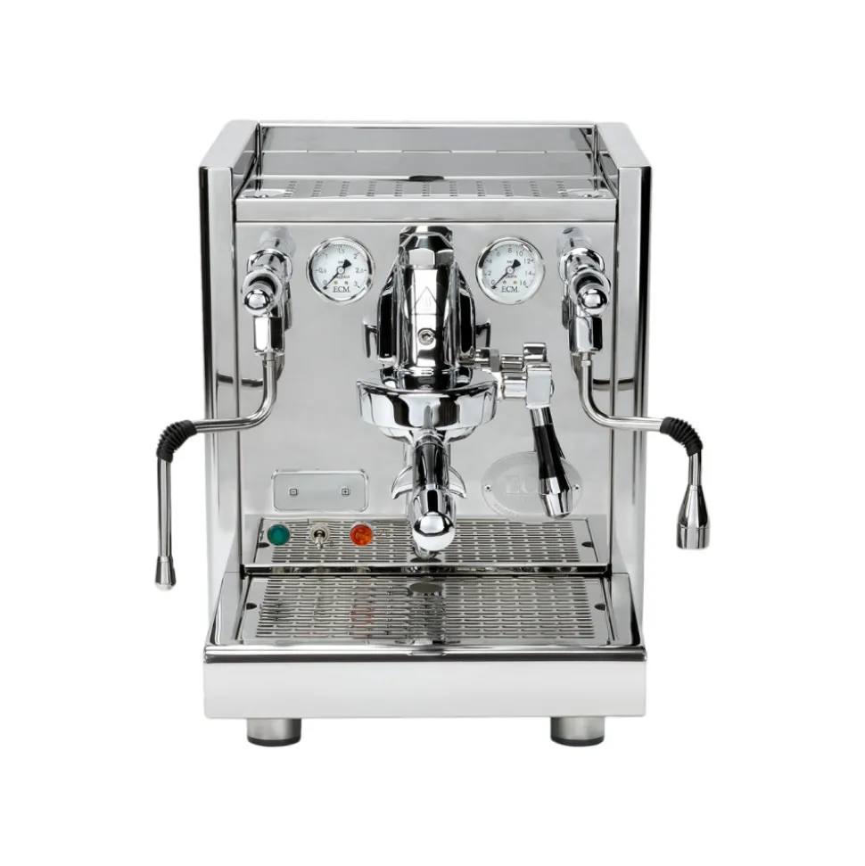 ECM Technika V Profi PID espressokeitin – ruostumaton teräs