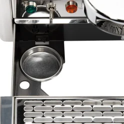 ECM Technika V Profi PID espressokeitin – ruostumaton teräs