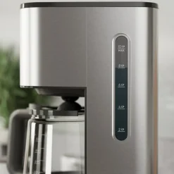 Electrolux Create 5 E5CM1-6ST kahvinkeitin – ruostumaton teräs
