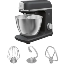 Electrolux Create 5 E5KM1-4BPT yleiskone – 1200 W, musta