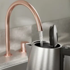 Electrolux Create 5 E5K1-6ST vedenkeitin – 2400 W, ruostumaton teräs