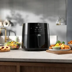 Electrolux EAF3B 600 Series airfryer – 3.3 l, musta