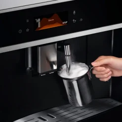 Electrolux EBC85X integroitava kahvikone – musta