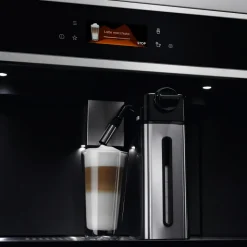 Electrolux EBC85X integroitava kahvikone – musta