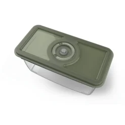Electrolux EVFK1 tyhjiöpakkaussarja (vakuumikone+laturi+2 tyhjiörasiaa)