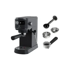 Electrolux Explore 6 E6EC1-6BST ESE-espressokeitin – musta