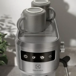 Electrolux Explore 6 E6EC1-6ST ESE-espressokeitin – ruostumaton teräs