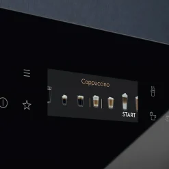 Electrolux KBC85Z integroitava kahvikone – musta
