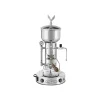 Elektra Micro Casa Semiautomatica SXC manuaalinen espressokeitin – hopea
