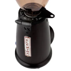Elektra MSD espresso-kahvimylly – puoliammattimainen, musta