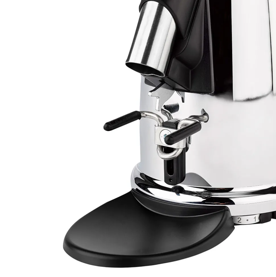 Elektra MSDC espresso-kahvimylly – puoliammattimainen, alumiini