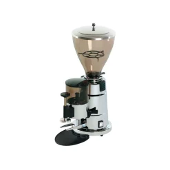Elektra MXAC espresso-kahvimylly – puoliammattimainen, hopea