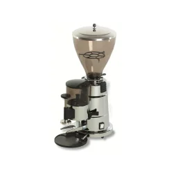Elektra MXC espresso-kahvimylly – puoliammattimainen, hopea/ruskea