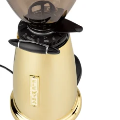 Elektra MXDO espresso-kahvimylly – puoliammattimainen, kultainen