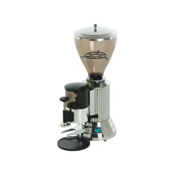 Elektra MXPC espresso-kahvimylly – puoliammattimainen, hopea