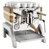 Elektra Verve Standard espressokeitin kahvilaan – ruostumaton teräs