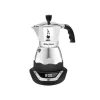 Elektroninen mutteripannu Bialetti Moka Timer 6 cups