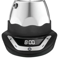 Elektroninen mutteripannu Bialetti Moka Timer 6 cups