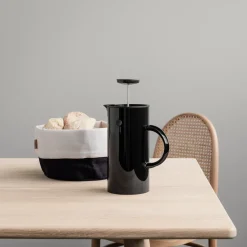 Elektroninen vedenkeitin Stelton EM77 Black, 1.5 l