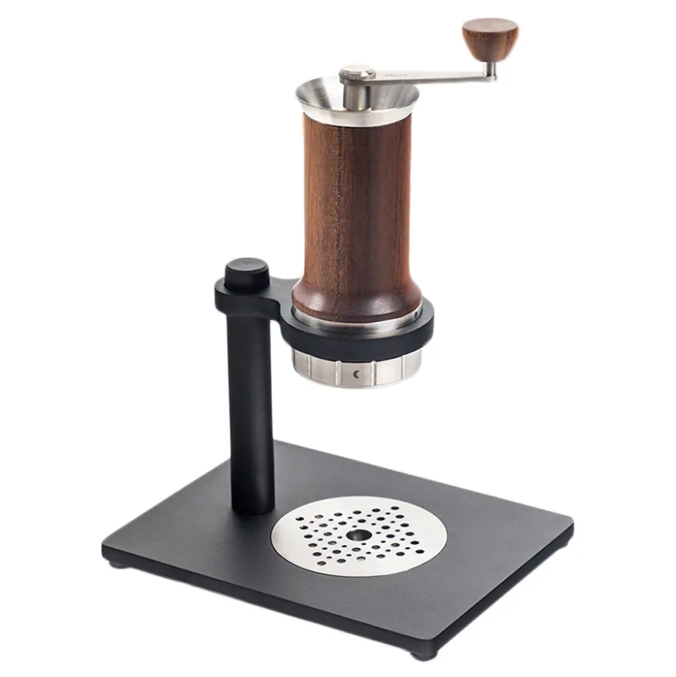 Espressokone Aram Brownish + terästuki