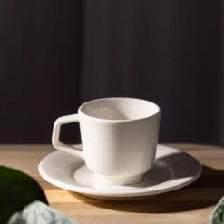 Espressokuppi aluslautasella Villeroy & Boch Affinity, 100 ml