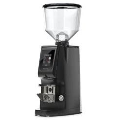 Eureka Atom Excellence 75 espresso-kahvimylly – puoliammattimainen, musta