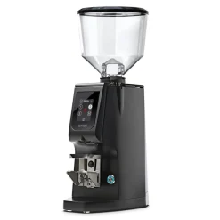 Eureka Atom Excellence 65 espresso-kahvimylly – puoliammattimainen, musta