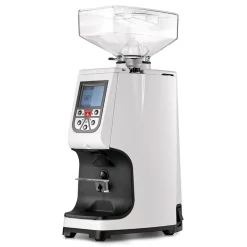 Eureka Atom Specialty 60 espresso-kahvimylly – puoliammattimainen, valkoinen