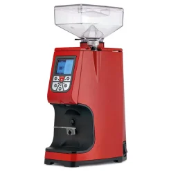 Eureka Atom Specialty 60 espresso-kahvimylly – puoliammattimainen, punainen