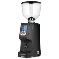 Eureka Atom Specialty 65 espresso-kahvimylly – puoliammattimainen, musta