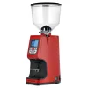 Eureka Atom Specialty 65 espresso-kahvimylly – puoliammattimainen, punainen