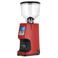 Eureka Atom Specialty 65 espresso-kahvimylly – puoliammattimainen, punainen