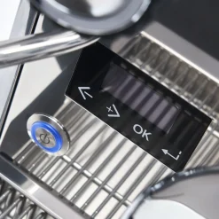 Eureka Costanza espressokeitin – kiillotettu teräs