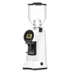 Eureka Helios 75 espresso-kahvimylly – ammattikäyttöön, valkoinen