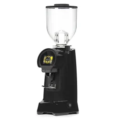 Eureka Helios 65 espresso-kahvimylly – ammattikäyttöön, musta