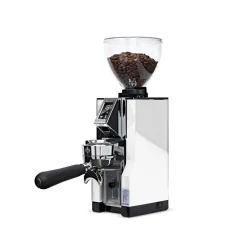 Eureka Mignon Libra 65 All Purpose espresso-kahvimylly – mattavalkoinen