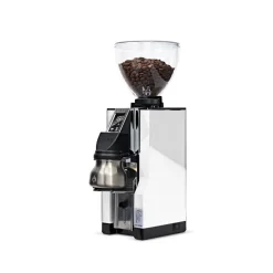 Eureka Mignon Libra 65 All Purpose espresso-kahvimylly – mattavalkoinen