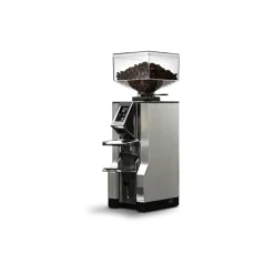 Eureka Mignon Libra espresso-kahvimylly – kromi